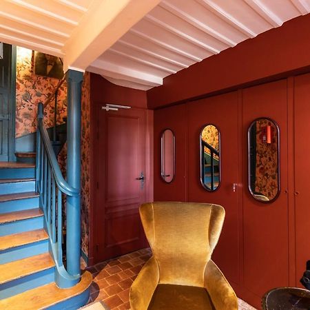 Apartament Le Passocean Honfleur Zewnętrze zdjęcie