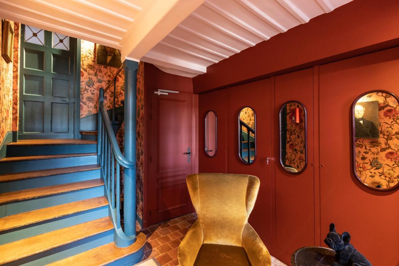 Apartament Le Passocean Honfleur Zewnętrze zdjęcie
