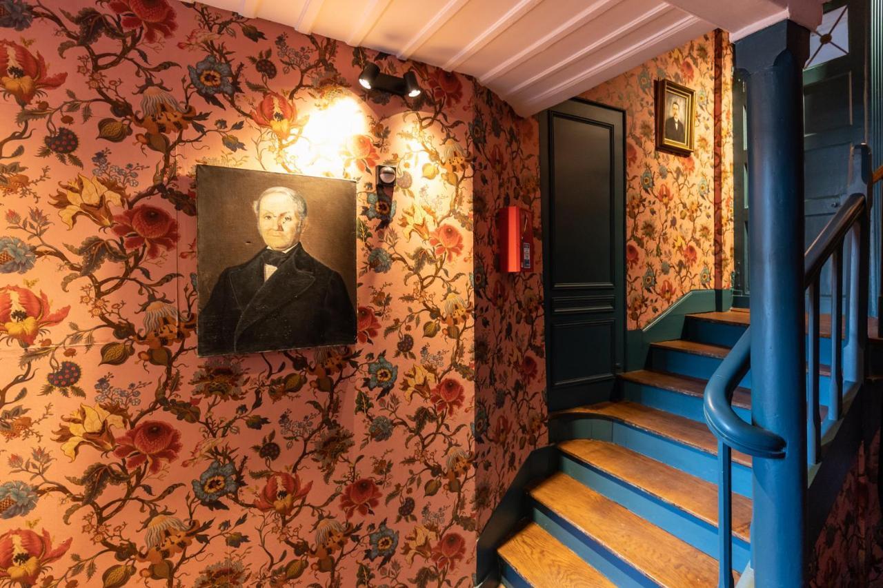 Apartament Le Passocean Honfleur Zewnętrze zdjęcie