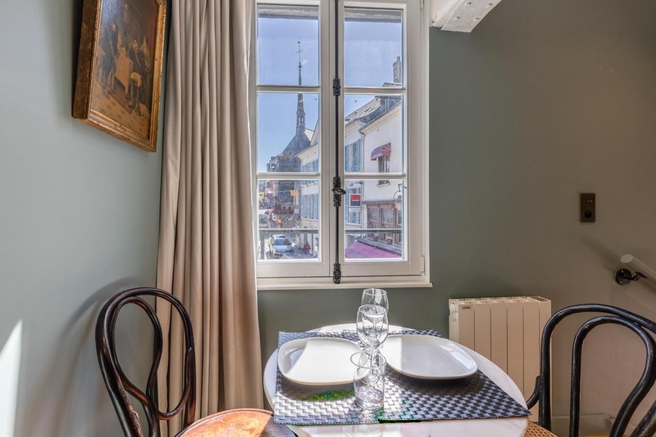 Apartament Le Passocean Honfleur Zewnętrze zdjęcie