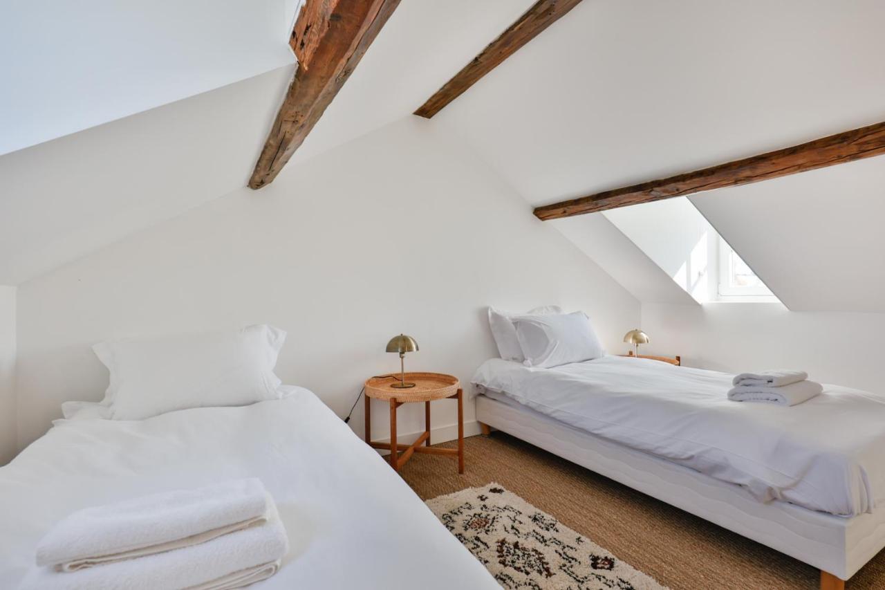 Apartament Le Passocean Honfleur Zewnętrze zdjęcie