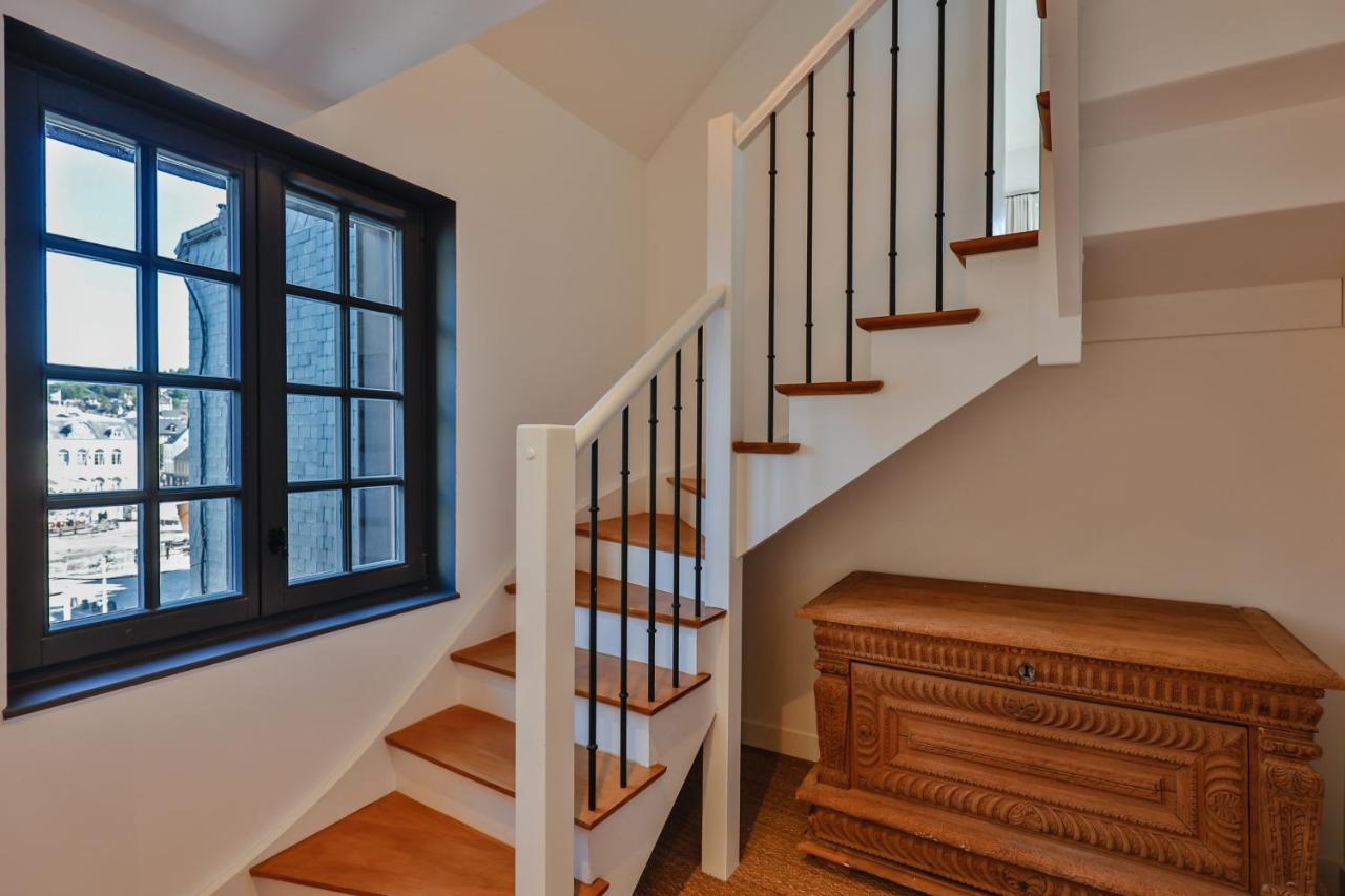 Apartament Le Passocean Honfleur Zewnętrze zdjęcie