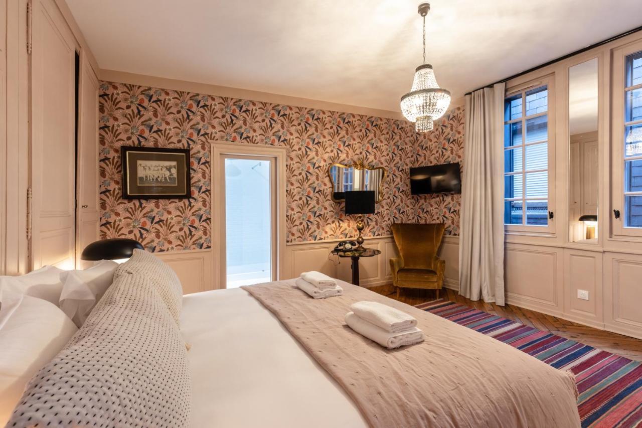 Apartament Le Passocean Honfleur Zewnętrze zdjęcie