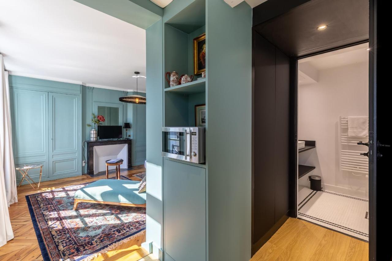 Apartament Le Passocean Honfleur Zewnętrze zdjęcie