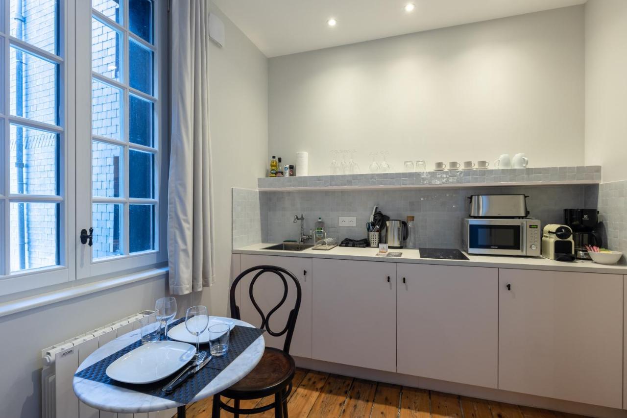 Apartament Le Passocean Honfleur Zewnętrze zdjęcie