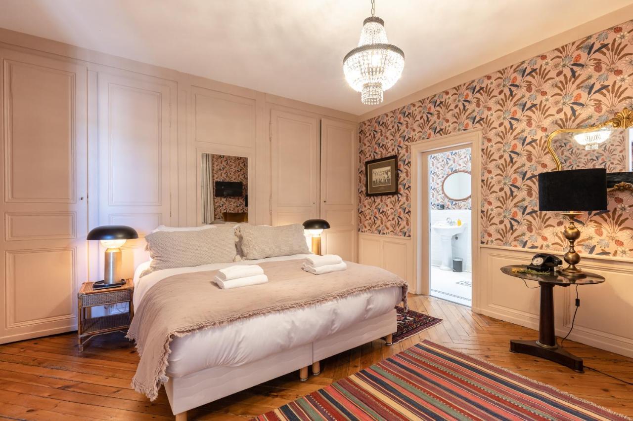 Apartament Le Passocean Honfleur Zewnętrze zdjęcie