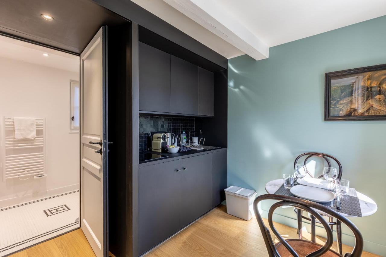 Apartament Le Passocean Honfleur Zewnętrze zdjęcie