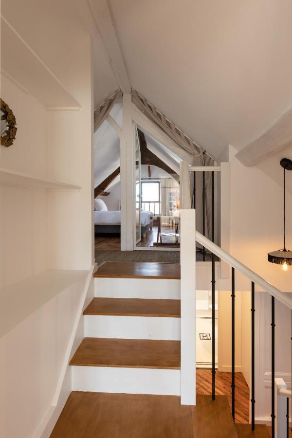 Apartament Le Passocean Honfleur Zewnętrze zdjęcie