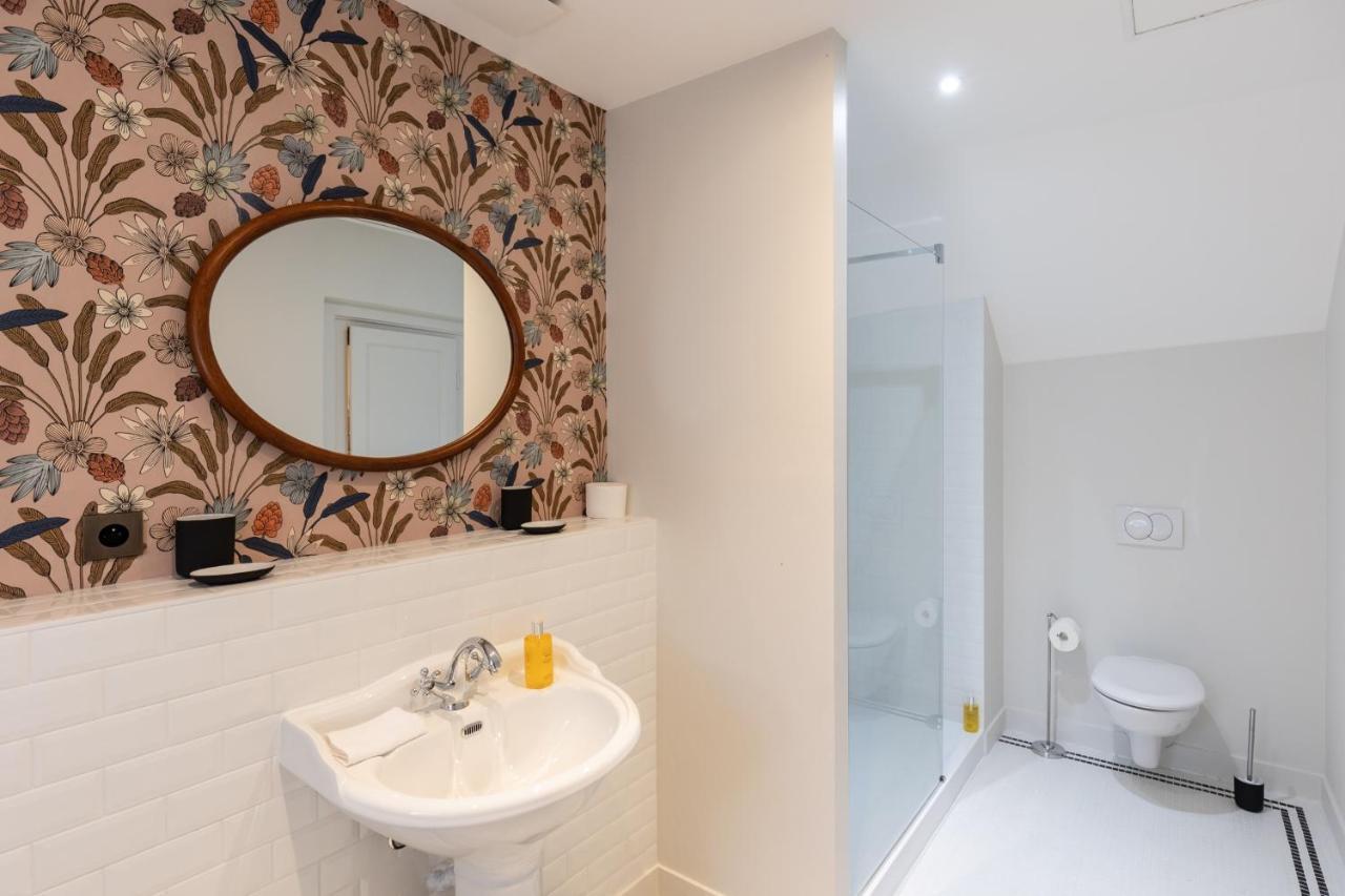 Apartament Le Passocean Honfleur Zewnętrze zdjęcie