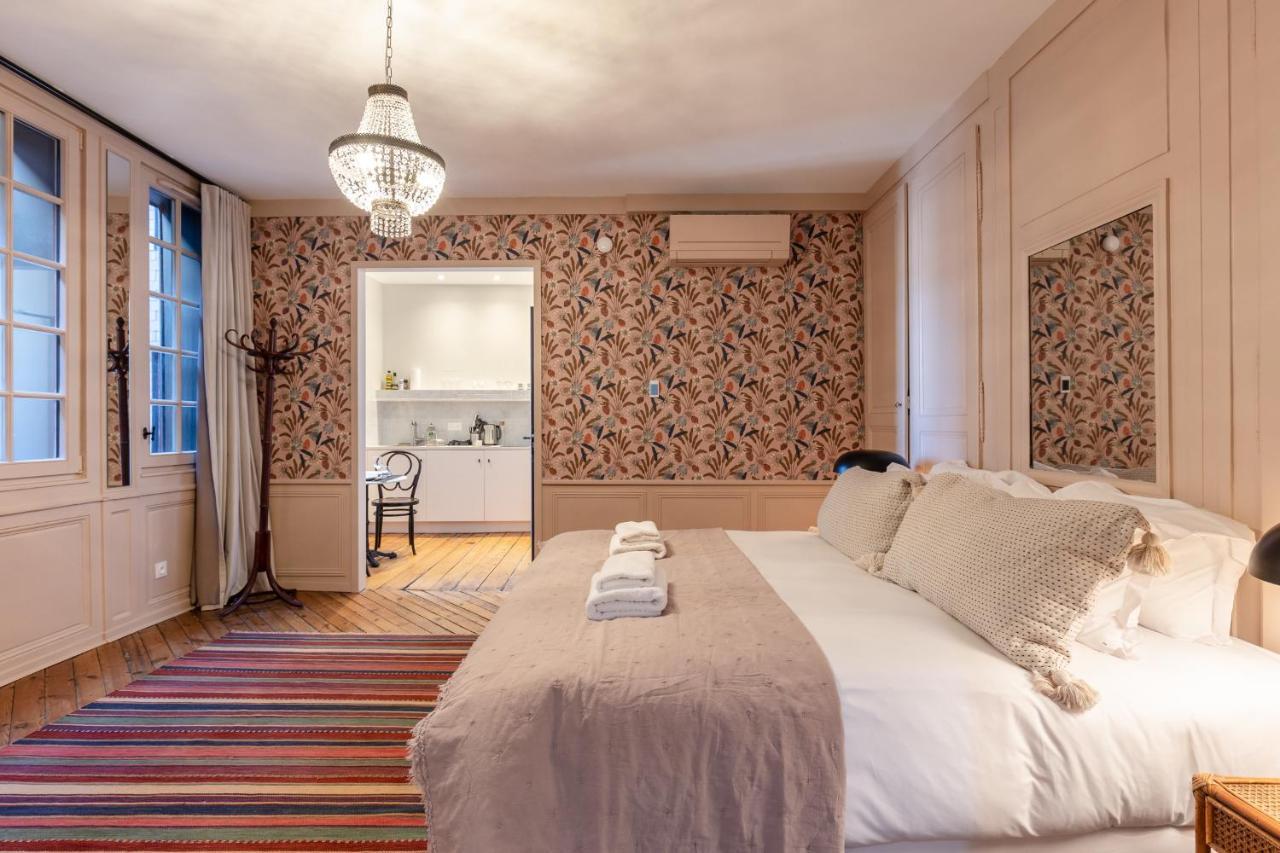 Apartament Le Passocean Honfleur Zewnętrze zdjęcie