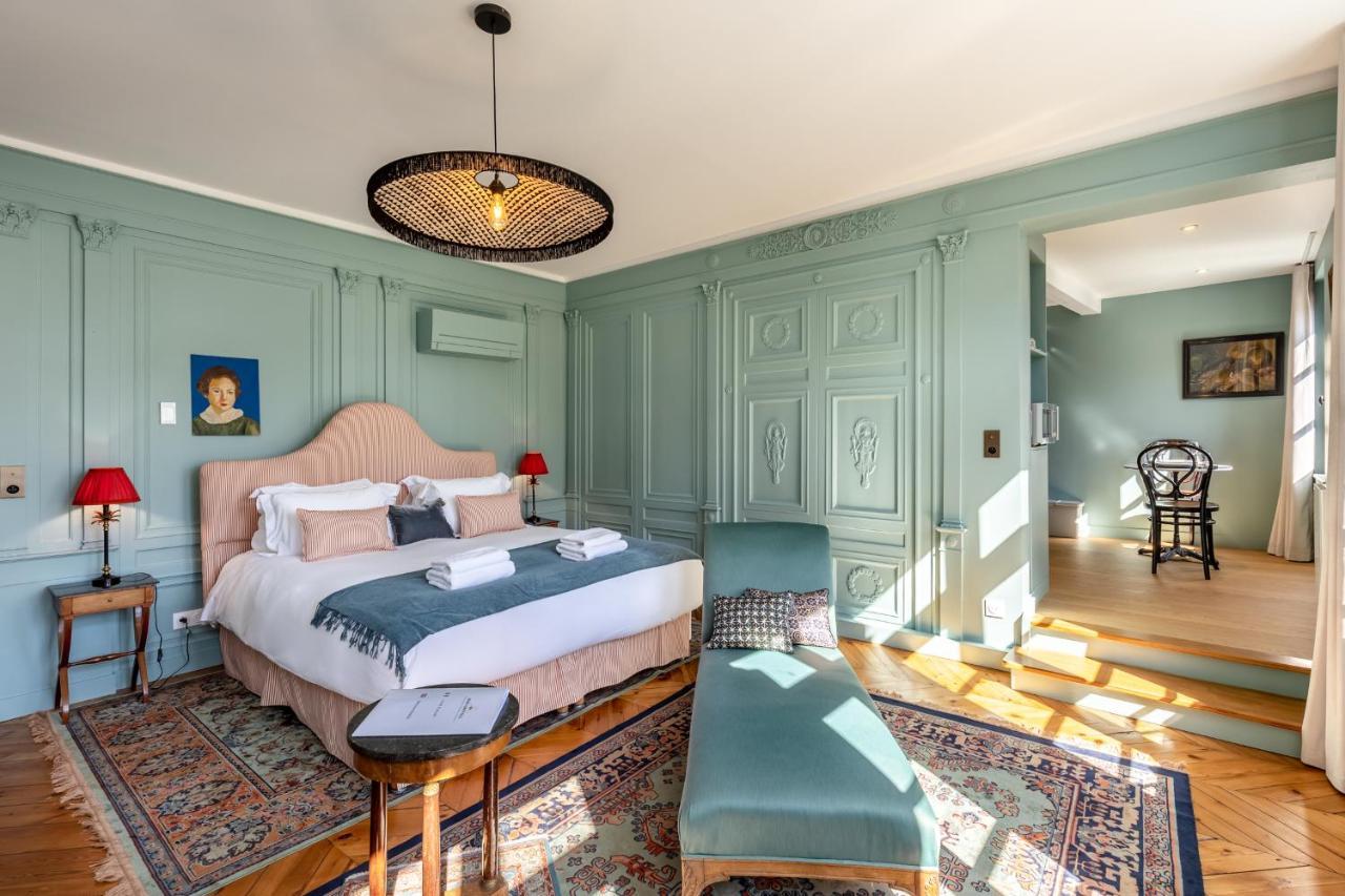 Apartament Le Passocean Honfleur Zewnętrze zdjęcie
