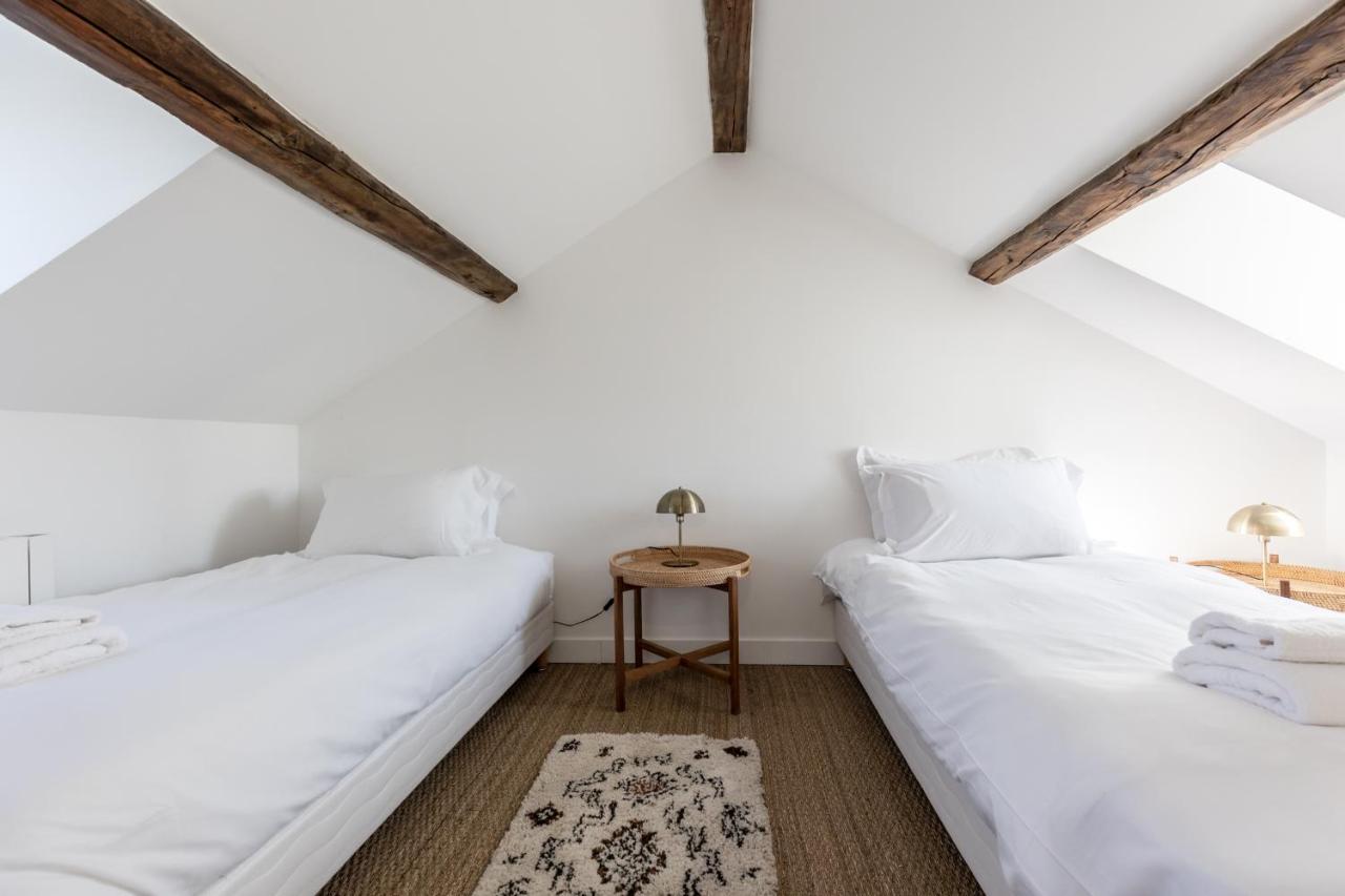 Apartament Le Passocean Honfleur Zewnętrze zdjęcie