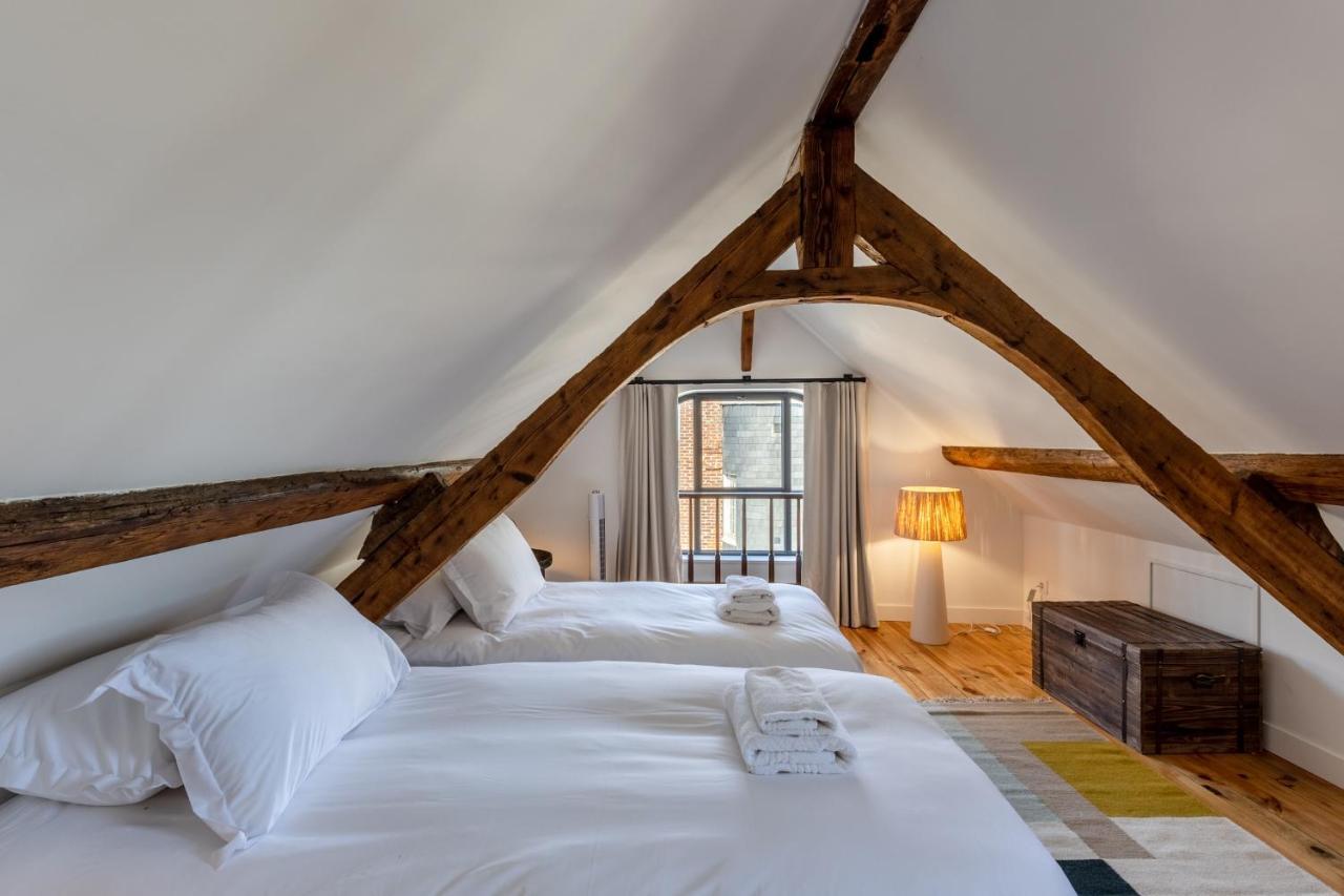Apartament Le Passocean Honfleur Zewnętrze zdjęcie