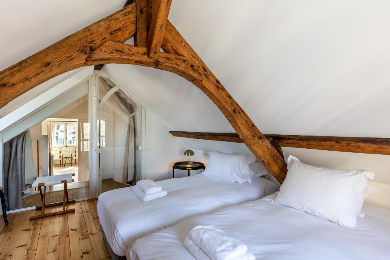 Apartament Le Passocean Honfleur Zewnętrze zdjęcie