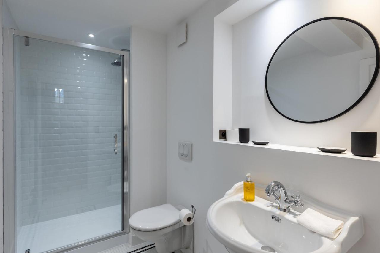 Apartament Le Passocean Honfleur Zewnętrze zdjęcie