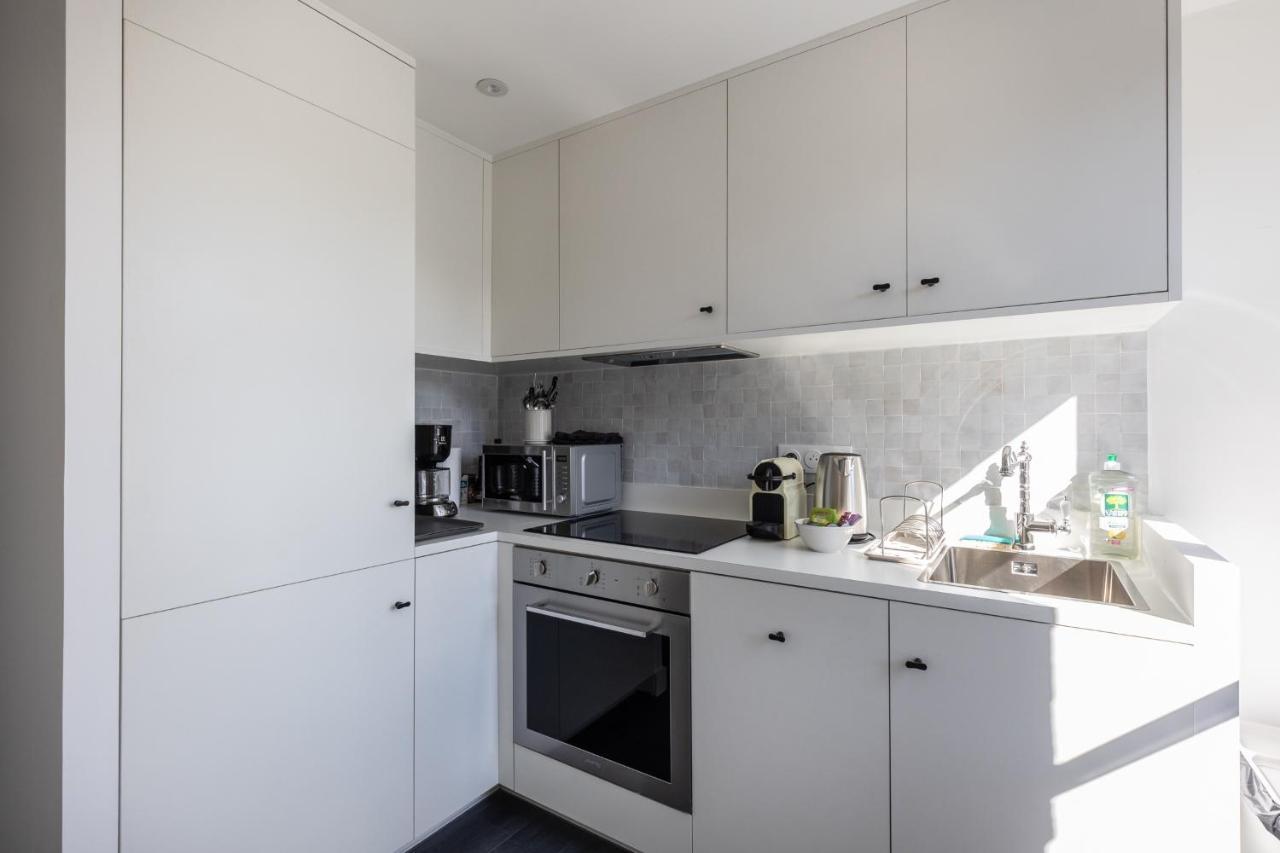 Apartament Le Passocean Honfleur Zewnętrze zdjęcie